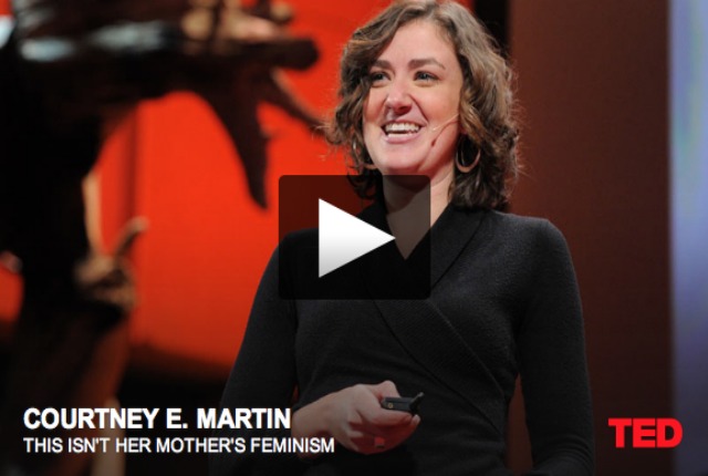 Ted Talk: Not Your Mother's Feminism