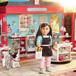 American Girl Launches ‘Entrepreneur’ Doll