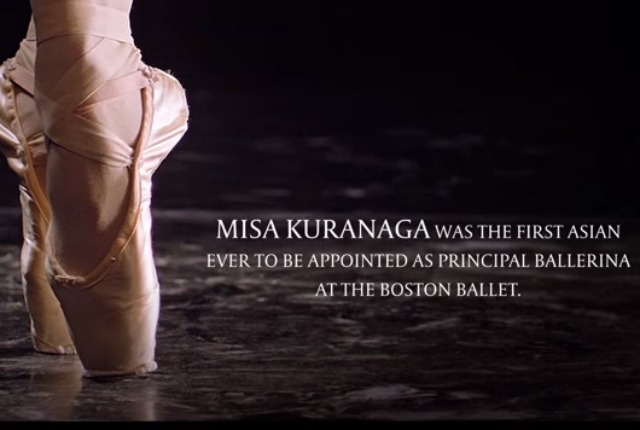 Misa Kuranaga, Principal Ballerina - https://sheisfiercehq.com