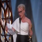 Watch Patricia Arquette’s Oscar Speech Calling for Equal Pay for Women