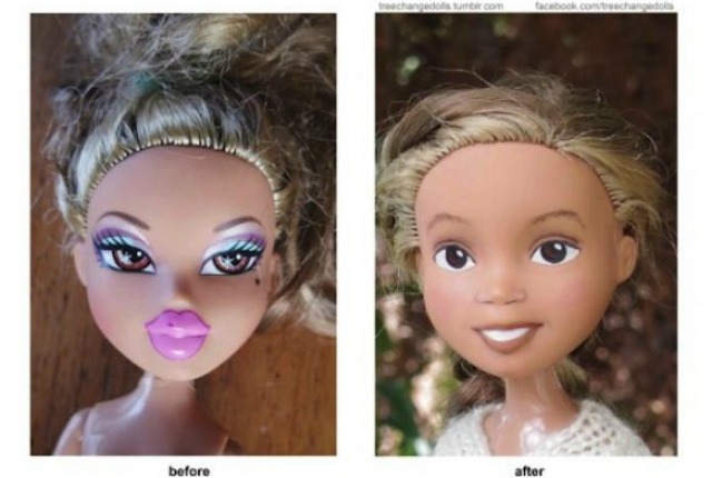 Bratz Make-under Dolls Sell Out - SheIsFierceHQ.com