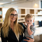 How to be a Consultant & a Mom