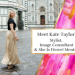 Kate Taylor: Stylist & Image Consultant