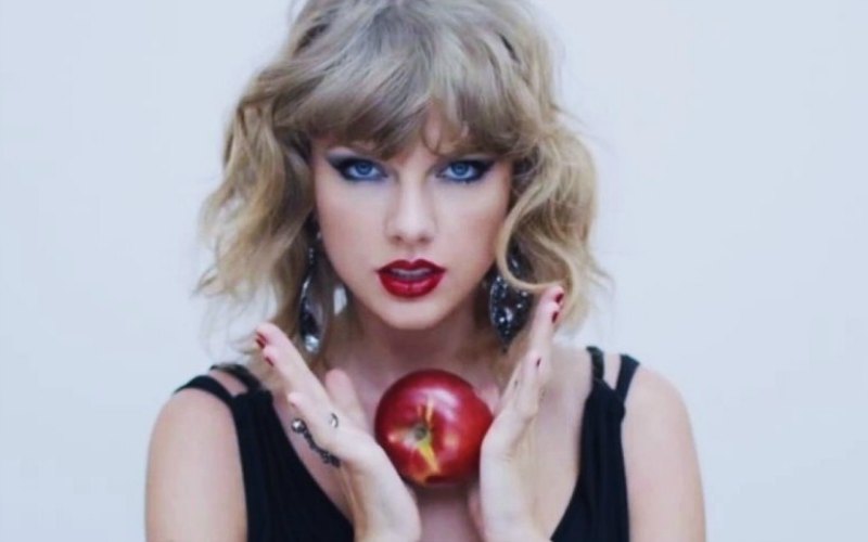 Taylor Swift for President! ...but seriously!