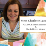 Meet Charlene Landen: PGA TOUR Entertainment VP