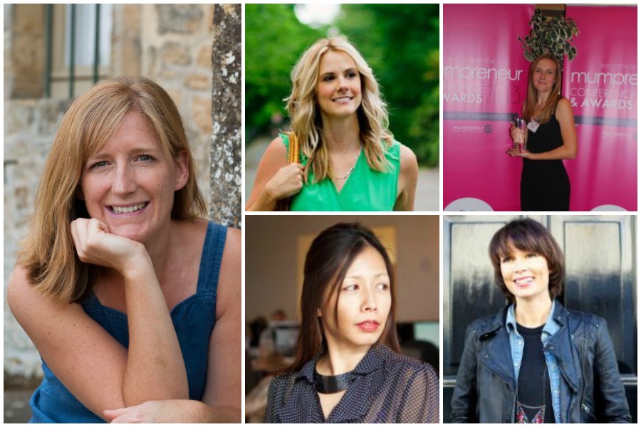 Five Inspiring Stories of Mums Turned Entrepreneurs