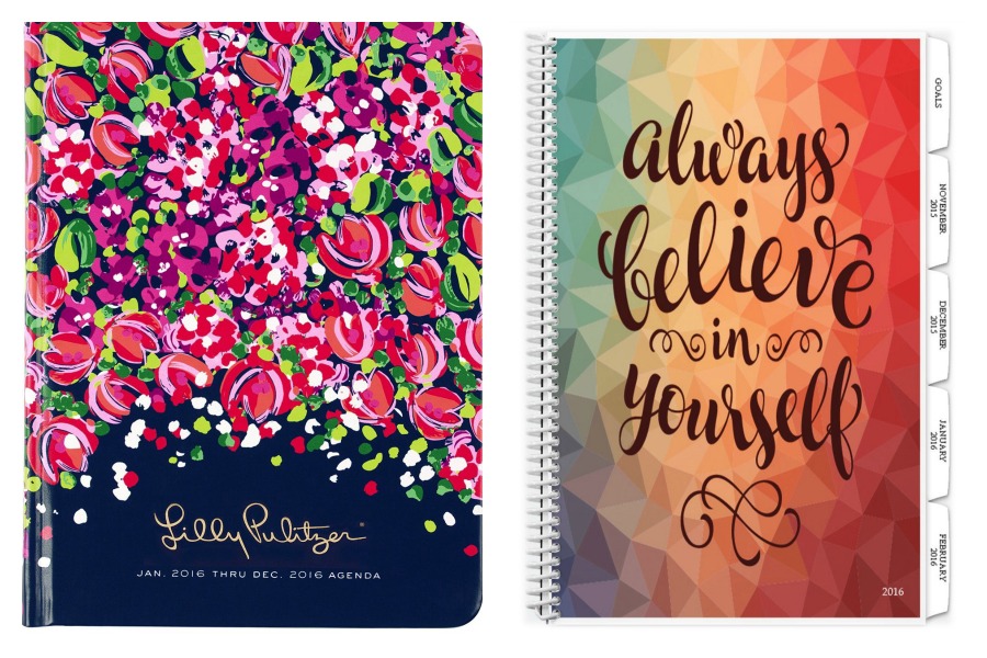 2016 Planners