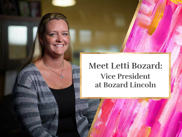 Meet Letti Bozard