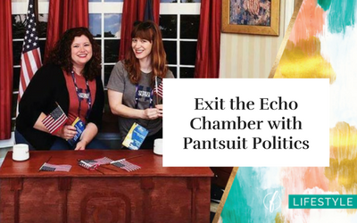 Exit The Echo Chamber With Pantsuit Politics Showit Blog