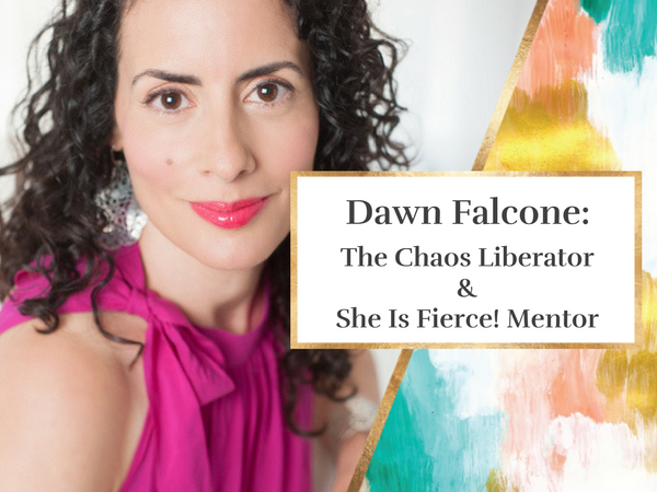 Dawn Falcone: The Chaos Liberator