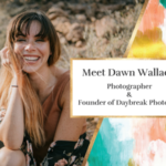 Meet Dawn Wallace: Photographer & Founder of Daybreak Photo Co.