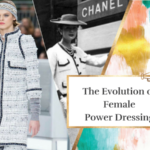 The Evolution of Female Power Dressing