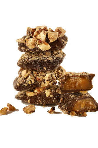 Support St. Augustine: Amelia Toffee
