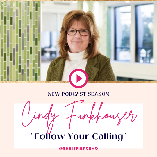 Cindy Funkhouser Podcast