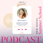 #40: Summer School: How to Clarify Your Passion & Your Next Career Move