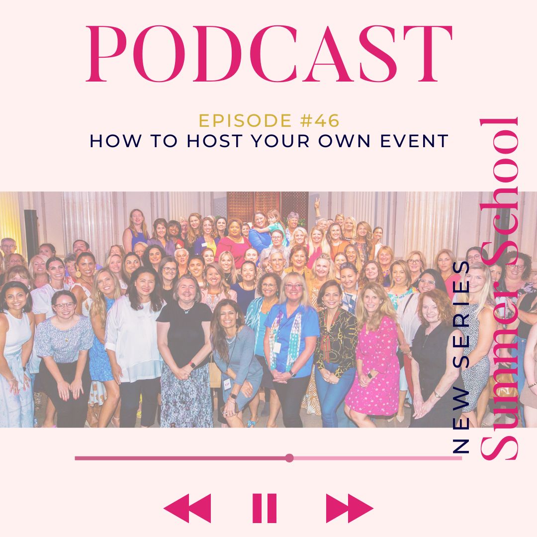 How to Host Your Own Event Podcast