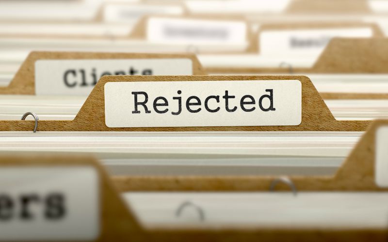 Rejection: Successfully Getting Past No