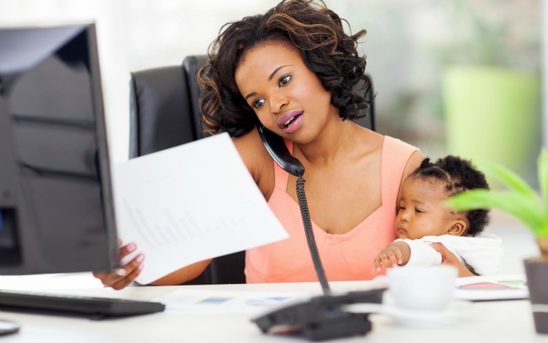 Tips for Balancing Career and Parenting