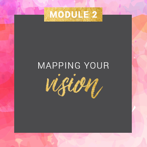 Mapping Your Vision