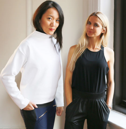 Meg and Nina- 4 Global Brands run by women