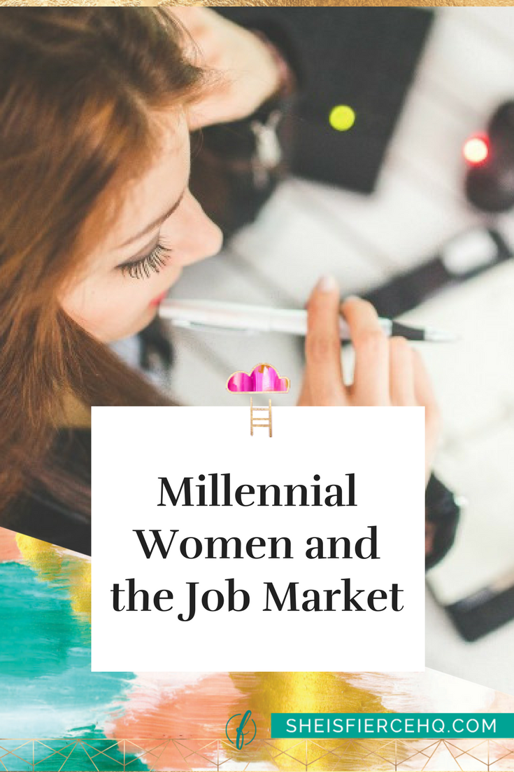 Millennial Women and the Job Market