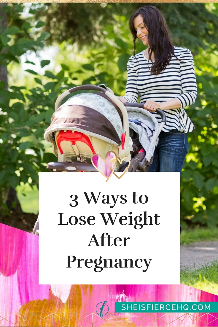 3-ways-to-lose-weight-after-pregnancy