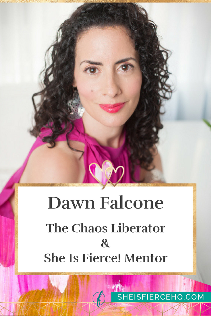 Dawn Falcone: The Chaos Liberator