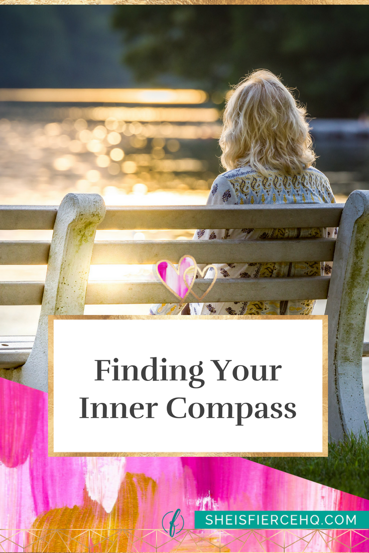 finding your inner compass