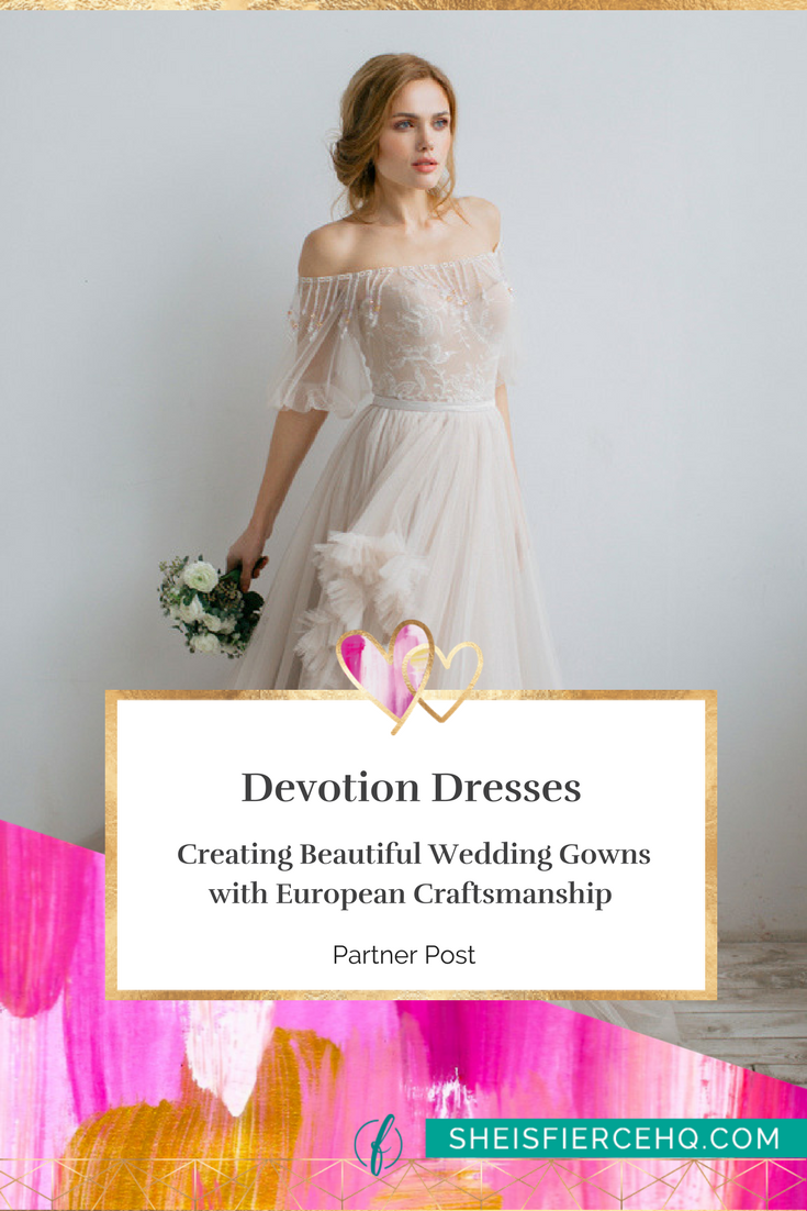 Devotion Dresses
