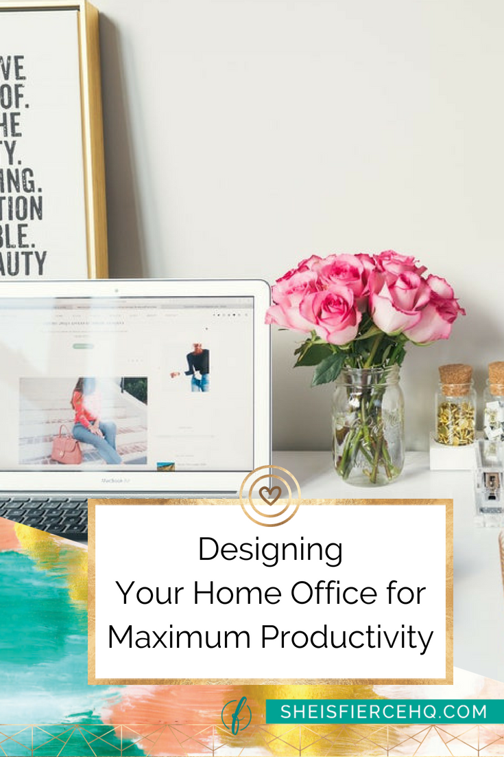 Designing Your Home Office for Maximum Productivity 