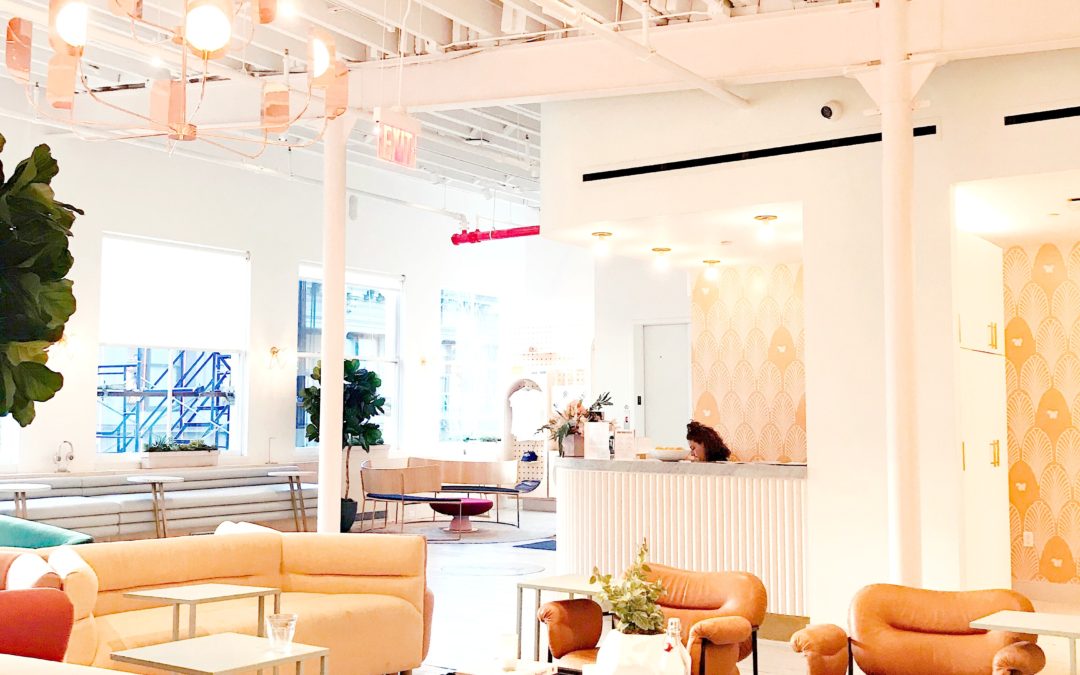 Create an Office Space That Reflects Your Business Philosophy