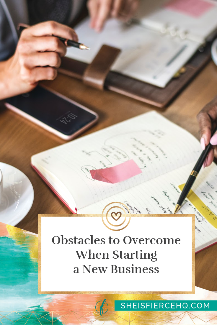 Obstacles to Overcome When Starting a New Business